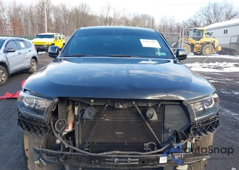 2014 Dodge Durango Sxt from USA, damaged, VIN 1C4RDJAG5EC411302